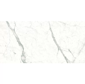 Polished Statuarietto - porcelain countertop
